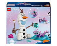 LEGO DISNEY 43287 Piknik Olafa i Bruniego - 1473482 - zdjęcie 12